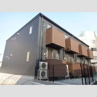 宮城県仙台市青葉区北山3【アパート】の外観