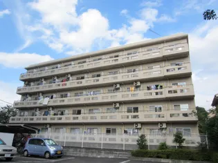 グランドハイツ斉藤A棟【2階】の外観