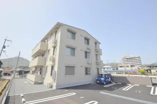 ハムステッドガーデン【3階】の外観