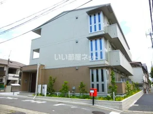 LaLuceTY【1階】の外観