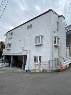神奈川県秦野市南矢名2【マンション】の外観