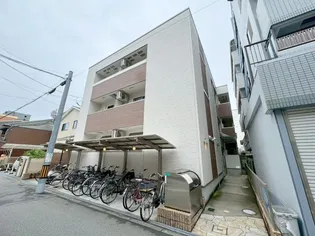 フジパレス三国本町【1階】の外観