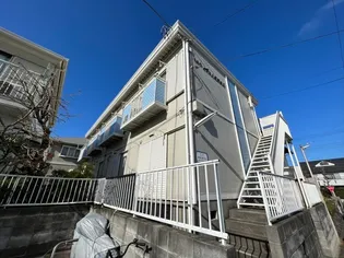 神奈川県藤沢市湘南台7【アパート】の外観