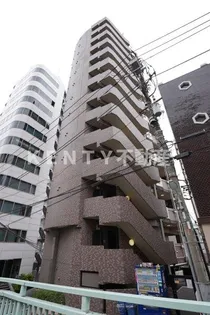 菱和パレス高輪台【2階】の外観