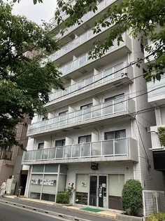 クラブリーシュ【2階】の外観