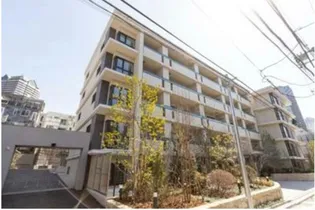 グリーンレジデンス赤坂【5階】の外観