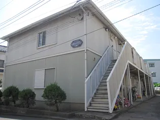 ホット スタッフB棟の画像