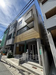 兵庫県西宮市分銅町【一戸建】の外観