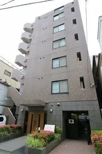 東京都港区芝2【マンション】の外観