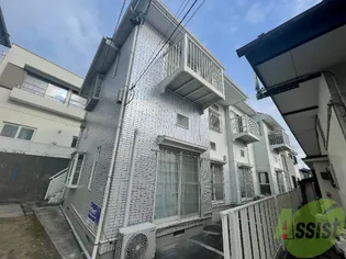ヴェラノーバ双葉2【2階】の外観
