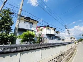 オリックスハイツあらいの画像