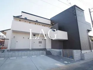 千葉県千葉市中央区蘇我5【アパート】の外観