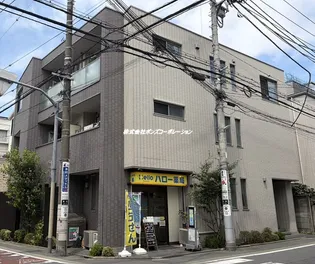 フェリシアス学芸大学【2階】の外観
