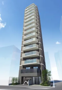 東京都台東区三筋1【マンション】の外観