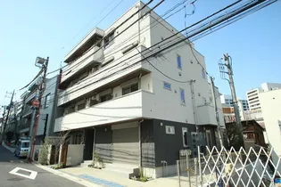 Tango Heights赤坂【2階】の外観