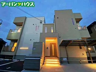GRANDTIC LS【2階】の外観