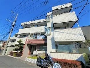ハシモトコーポIIの画像