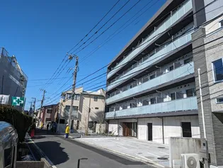 GENOVIA中野島の画像