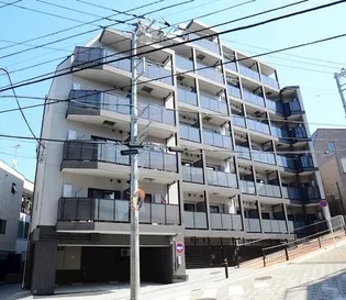 東京都板橋区成増3【マンション】の外観