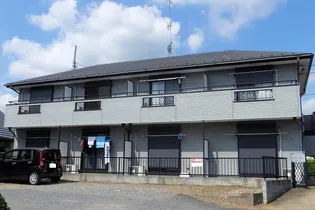 クレインビラ【1階】の外観