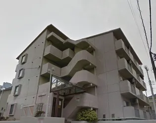 オリエンタル朝日ヶ丘【2階】の外観