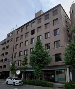 河原町109ビル【5階】の外観