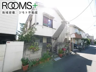 桝谷荘【2階】の外観