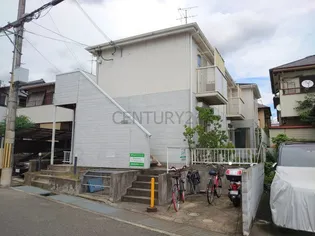 ヴィラ上ケ原(三番町)【2階】の外観