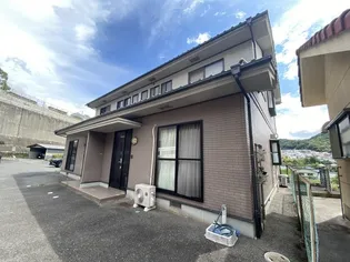 広島県広島市西区己斐上4【一戸建】の外観