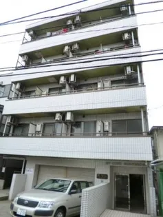 スカイコート池袋第4【4階】の外観