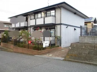 オーシャンヒルズ E【1階】の外観