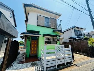 東京都武蔵村山市大南1【一戸建】の外観