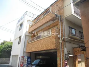 メゾン本田【2階】の外観