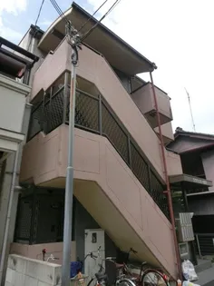 ラクシュミー田川【3階】の外観