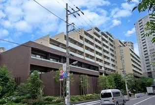 パークアクシス池田山の画像