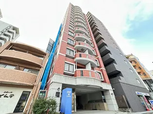 家納喜本川館【13階】の外観