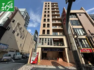 S・ALLEY【6階】の外観