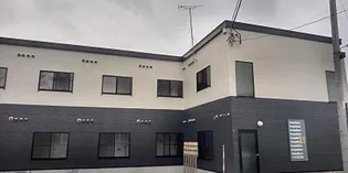 Peaceful元町【1階】の外観