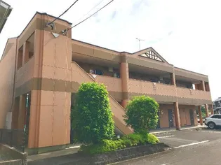 静岡県掛川市亀の甲2【アパート】の外観