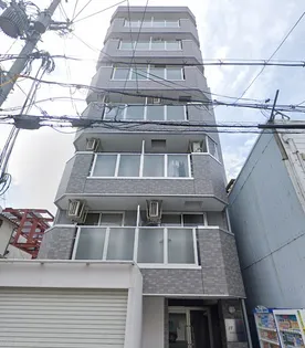 IF西梅田【5階】の外観