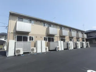 D-room富田【1階】の外観