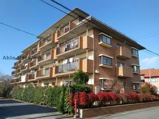 朋友レジデンス【1階】の外観