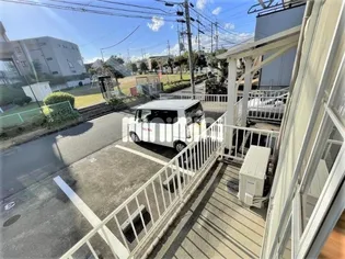 タウン青葉【1階】の内装