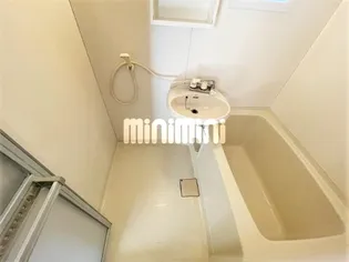 タウン青葉【1階】の風呂