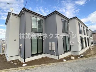 ルガノ【2階】の外観