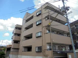 京都府木津川市相楽古川【マンション】の外観