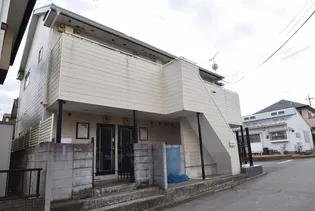 エクセレンス西川田【1階】の外観