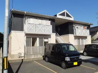 シュベール浜坂【1階】の外観