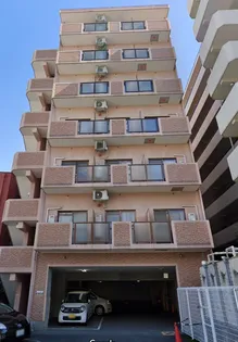 フクダ不動産 新大宮マンション【5階】の外観