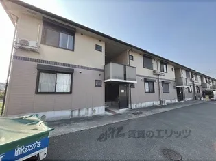 セジュールS B棟の画像